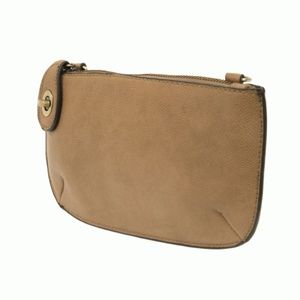 Crossbody, Wristlet, Clutch, Waist Purse - Dune